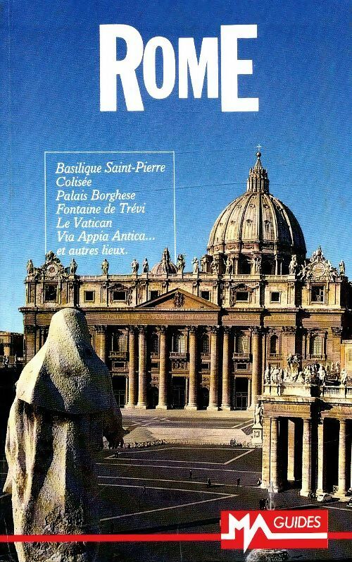 Livrenpoche : Rome - Collectif - Livre