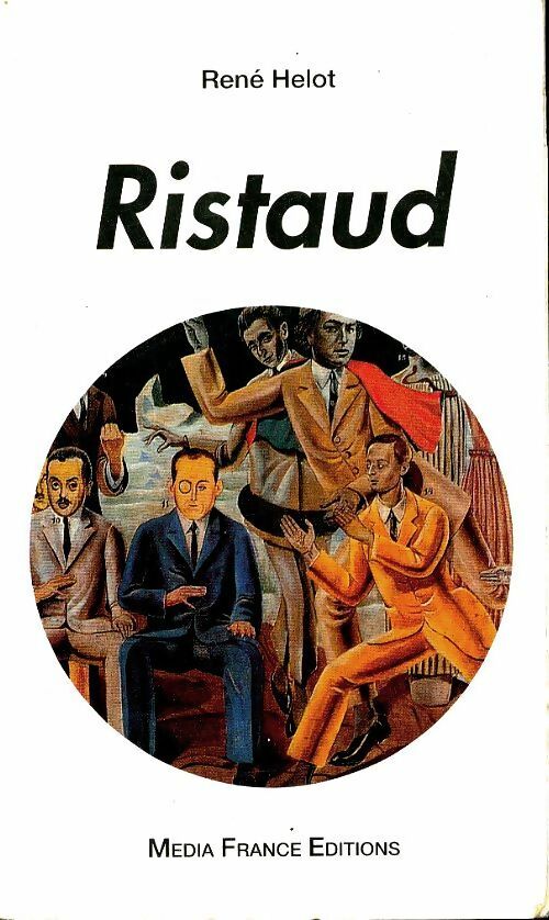Livrenpoche : Ristaud - René Helot - Livre