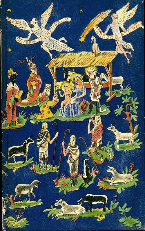 Livrenpoche : Unterm Tannenbaum - Théodor Storm - Livre