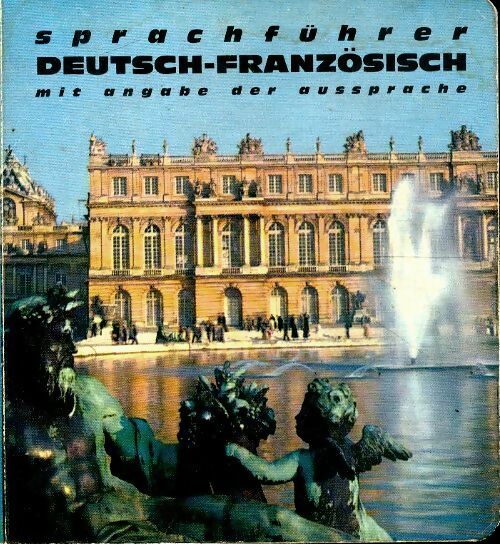 Sprachführer Deutsch-Französisch - Joseph Denis -  Garnier poche - Livre