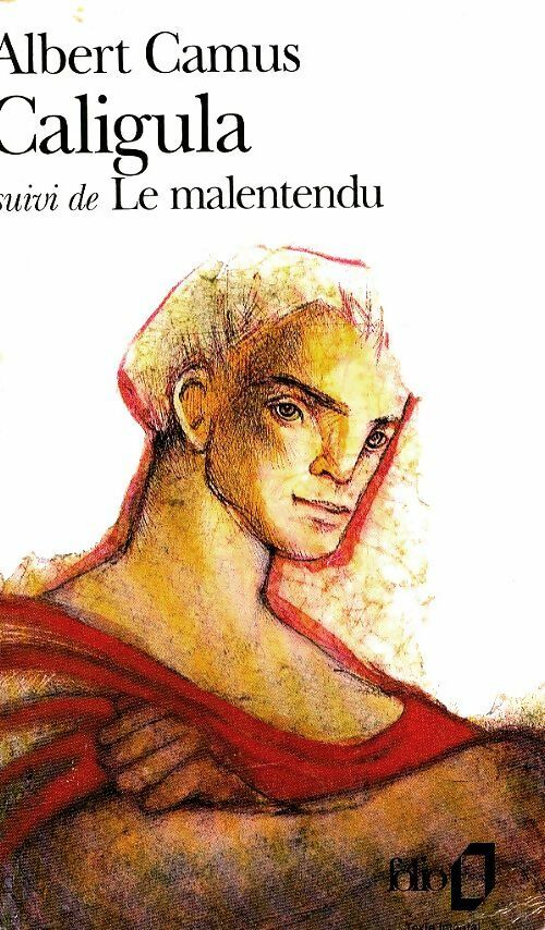 Livrenpoche : Caligula / Le malentendu - Albert Camus - Livre