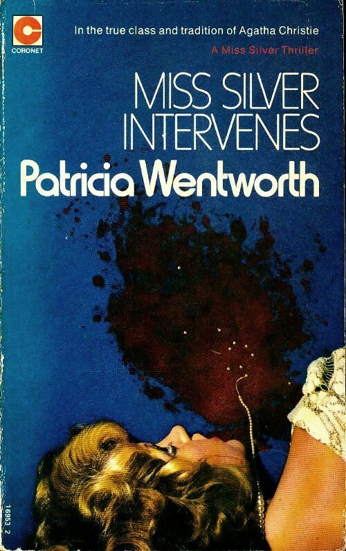 Livrenpoche : Miss Silver intervenes - Patricia Wentworth - Livre