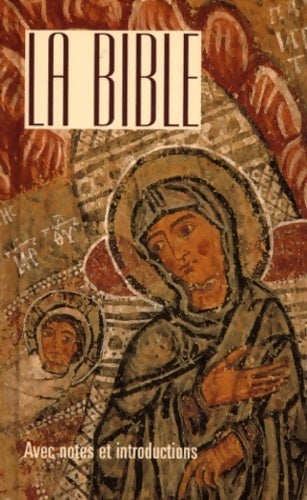 La Bible de Jérusalem - Collectif - Livre