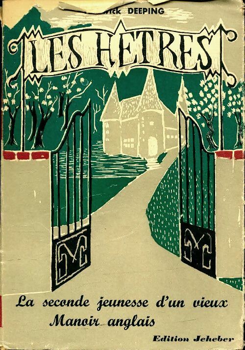 Livrenpoche : Les hêtres - John F. Leeming - Livre