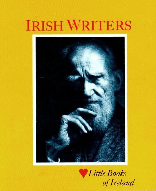 Livrenpoche : Irish writers - Collectif - Livre