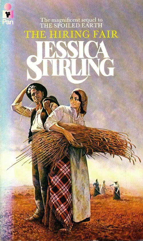 Livrenpoche : The hiring fair - Jessica Stirling - Livre