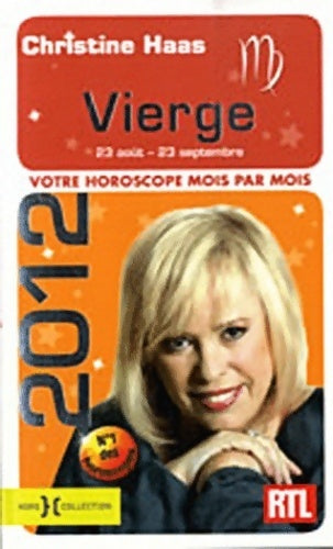 Livrenpoche : Vierge 2012 - Christine Haas - Livre