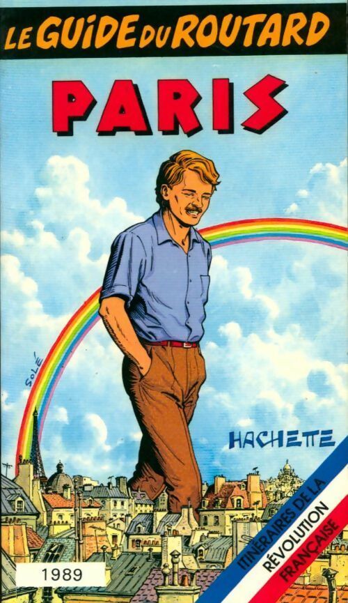 Livrenpoche : Paris 1988 - Dominique Camus - Livre