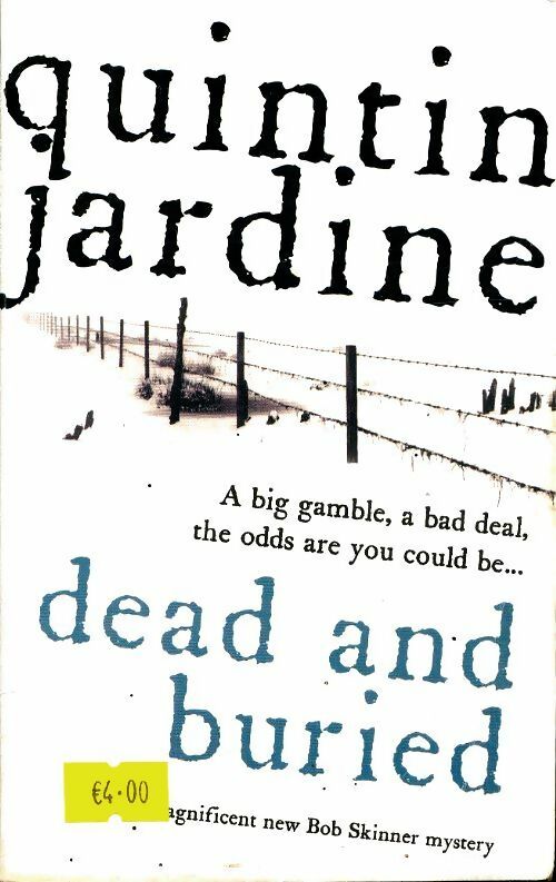 Livrenpoche : Dead and buried - Quintin Jardine - Livre