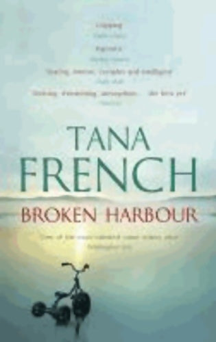 Livrenpoche : Broken Harbour - Tana French - Livre