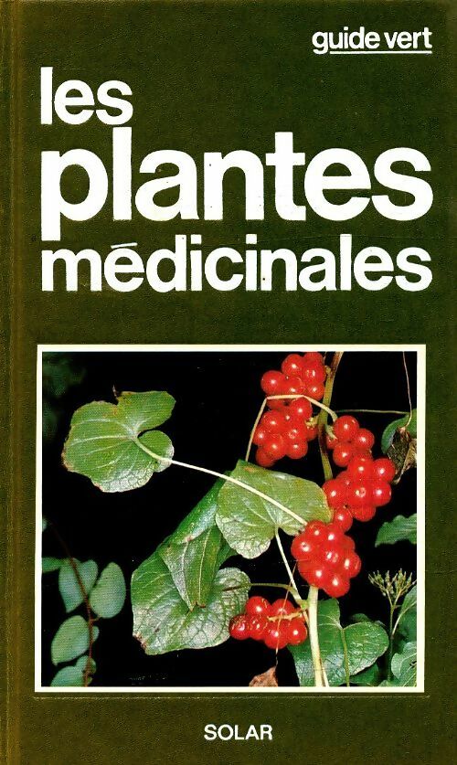 Livrenpoche : Les plantes médicinales - Roberto Chiej - Livre