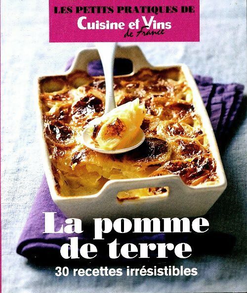 Livrenpoche : La pomme de terre - Collectif - Livre
