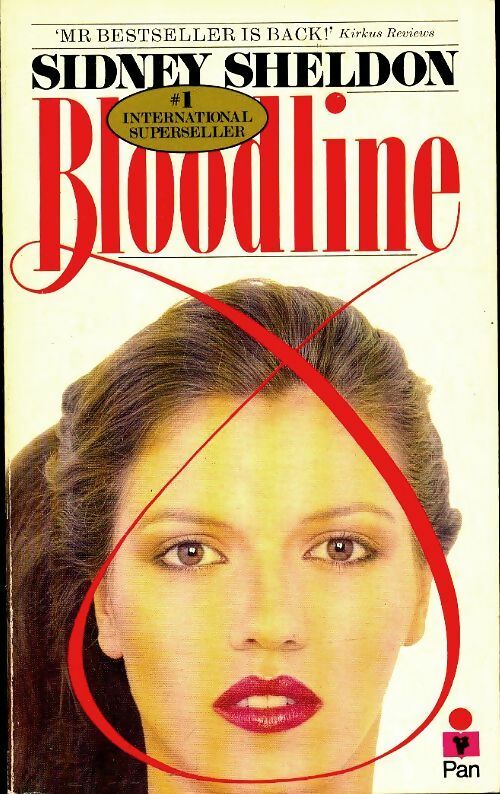 Livrenpoche : Bloodline - Sidney Sheldon - Livre