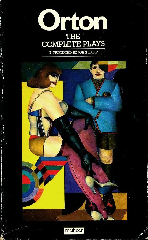 Livrenpoche : The complete plays - Joe Orton - Livre