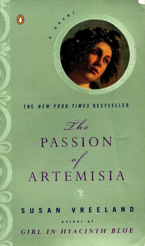 Livrenpoche : The passion of Artemisia - Susan Vreeland - Livre