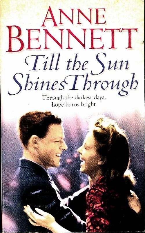 Livrenpoche : Till the sun shines through - Anne Bennett - Livre