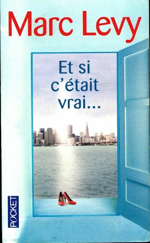 Livrenpoche : Et si c'était vrai... - Marc Lévy - Livre