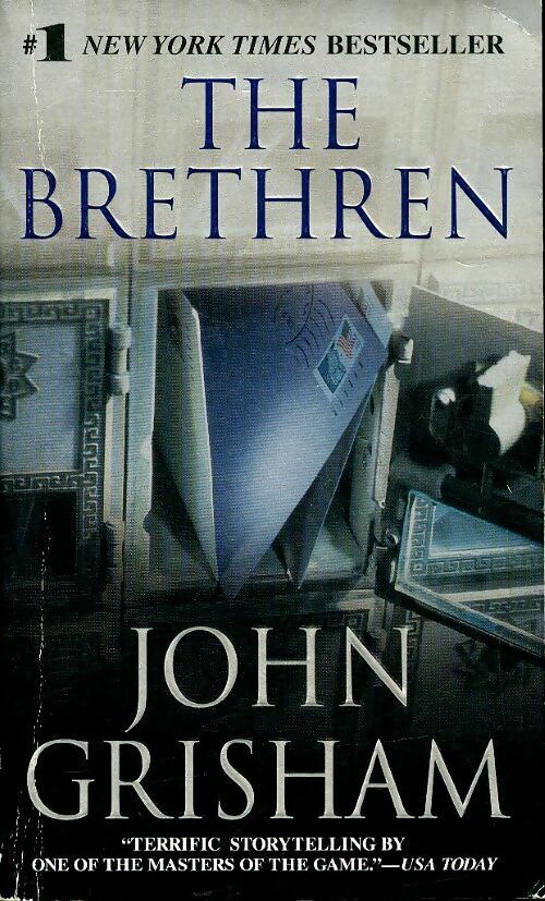 Livrenpoche : The brethren - John Grisham - Livre