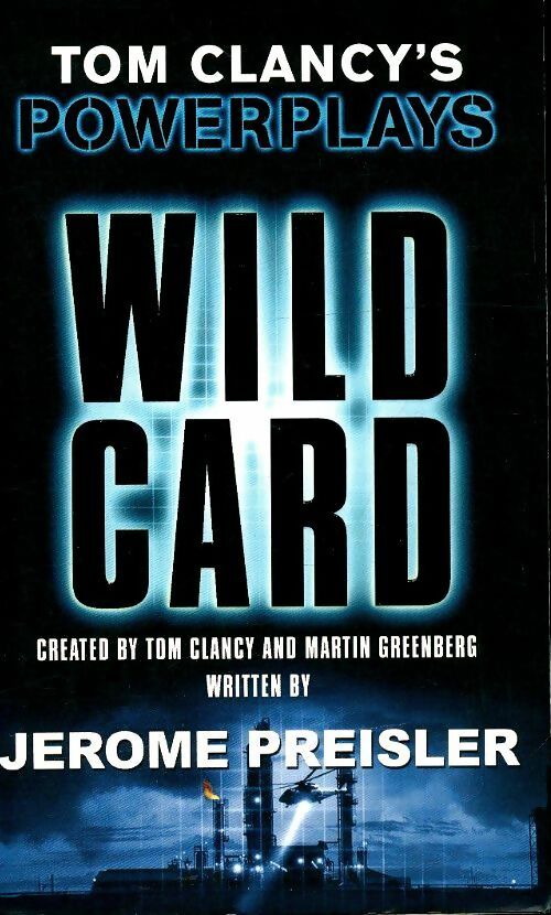 Livrenpoche : Wild card - Jerome Preisler - Livre