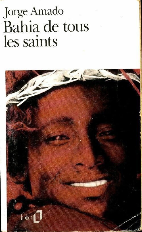Livrenpoche : Bahia de tous les saints - Jorge Amado - Livre