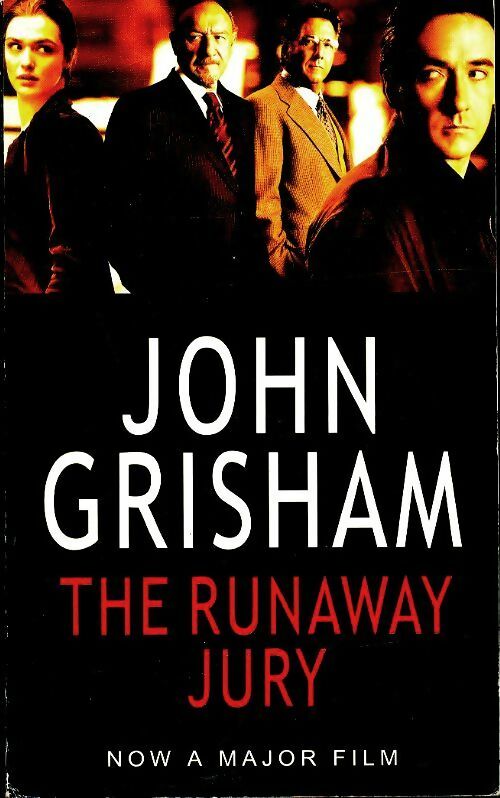 Livrenpoche : The runaway jury - John Grisham - Livre