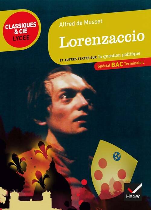 Livrenpoche : Lorenzaccio - Alfred De Musset - Livre