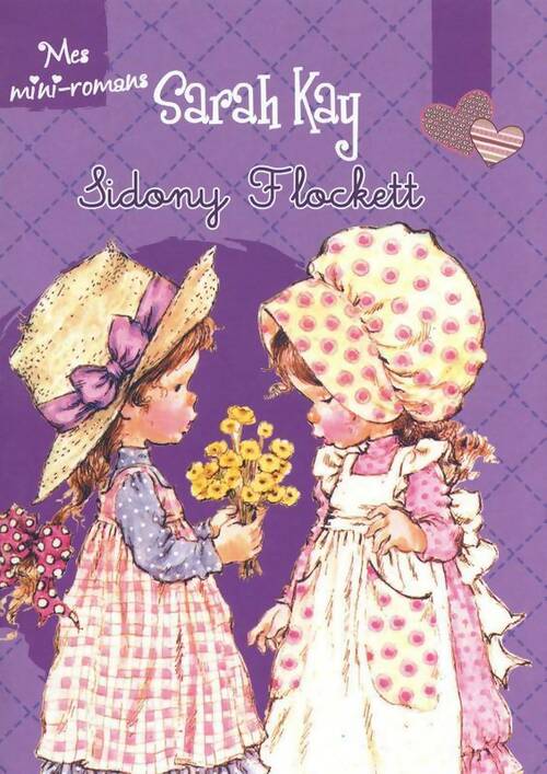 Livrenpoche : Sarah Kay Sidony Flockett - Modesty T. Streetlittle - Livre