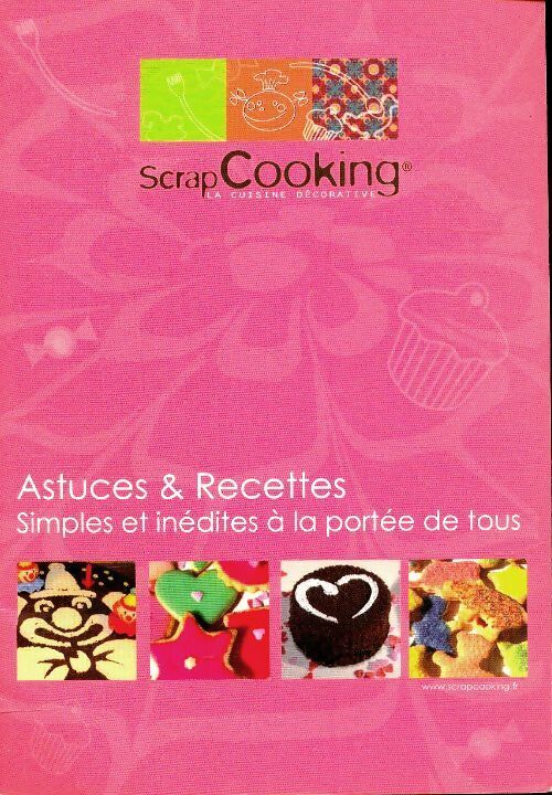 Livrenpoche : Astuces et recettes simples et inédites à la portée de tous - Inconnu - Livre