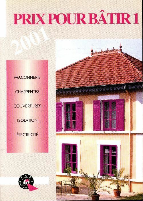 Livrenpoche : Prix pour bâtir Tome I - Michel Matana - Livre