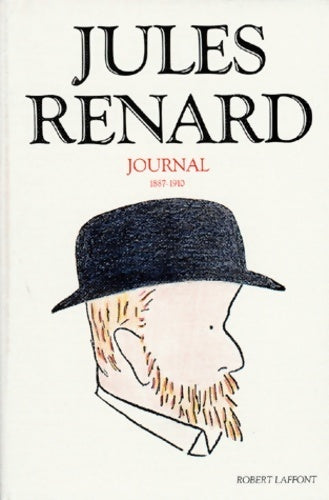 Livrenpoche : Journal (1887-1910) - Jules Renard - Livre