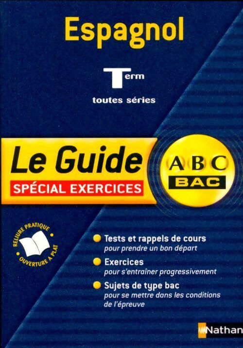 Livrenpoche : Espagnol Terminale toutes séries - Nicole Malaret - Livre