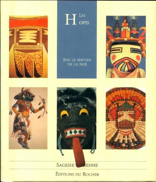 Les Hopis - Collectif - Livre