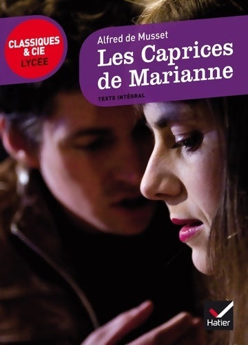 Livrenpoche : Les caprices de Marianne - Alfred De Musset - Livre