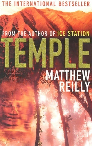 Livrenpoche : Temple - Matthew Reilly - Livre
