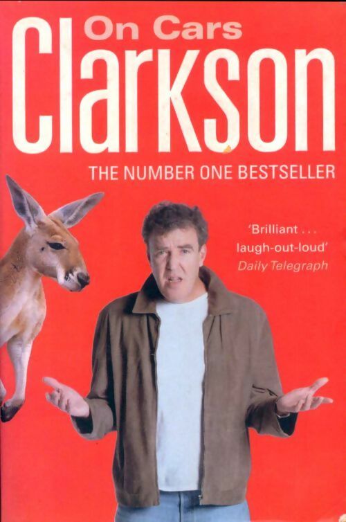 Livrenpoche : Clarkson on cars - Jeremy Clarkson - Livre