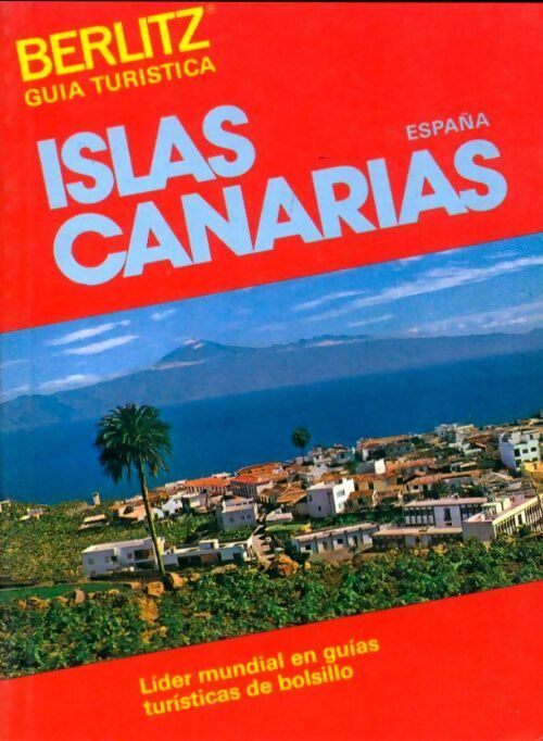 Islas Canarias 1989-1990 - Collectif -  Guia turistica - Livre