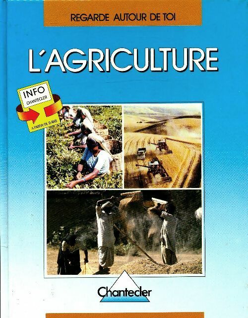 Livrenpoche : L'agriculture - Collectif - Livre