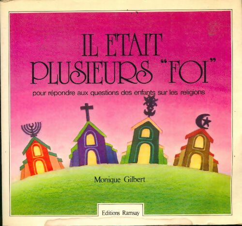 Livrenpoche : Il était plusieurs foi - Monique Gilbert - Livre