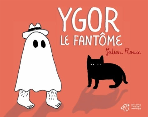 Livrenpoche : Ygor le fantôme - Julien Roux - Livre