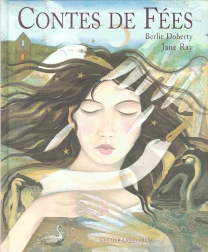 Livrenpoche : Contes de fées - Berlie Doherty - Livre