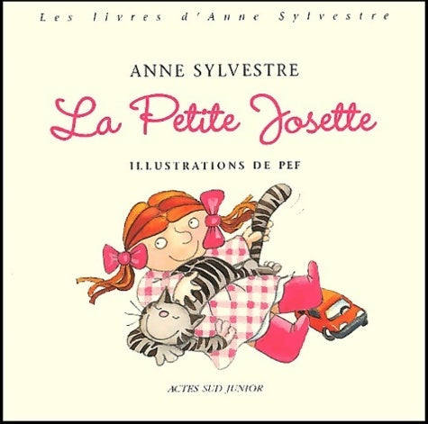 Livrenpoche : La petite Josette - Anne Sylvestre - Livre