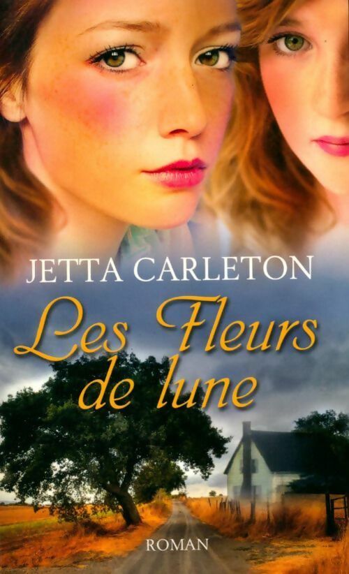 Livrenpoche : Les fleurs de lune - Jetta Carleton - Livre
