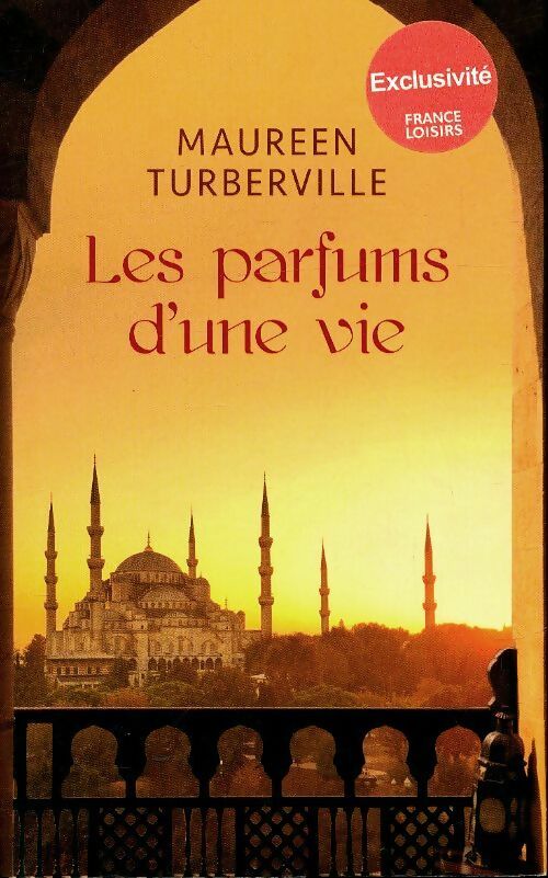 Livrenpoche : Les parfums d'une vie - Maureen Turberville - Livre