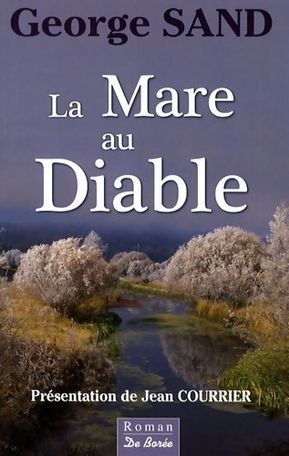 Livrenpoche : La mare au diable - George Sand - Livre
