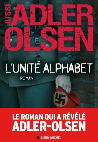 Livrenpoche : L'unité alphabet - Adler-Olsen Jussi - Livre