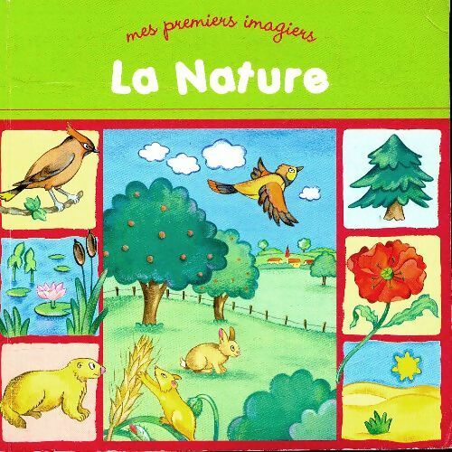 Livrenpoche : La nature - Sophie Surber - Livre