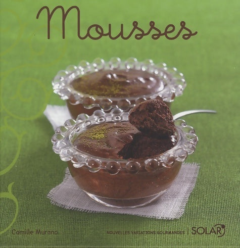 Livrenpoche : Mousses - Camille Murano - Livre
