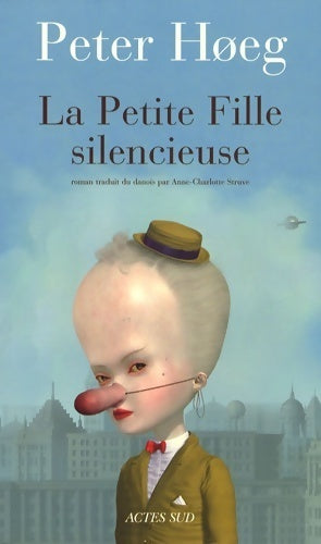 Livrenpoche : La petite fille silencieuse - Peter Hoeg - Livre