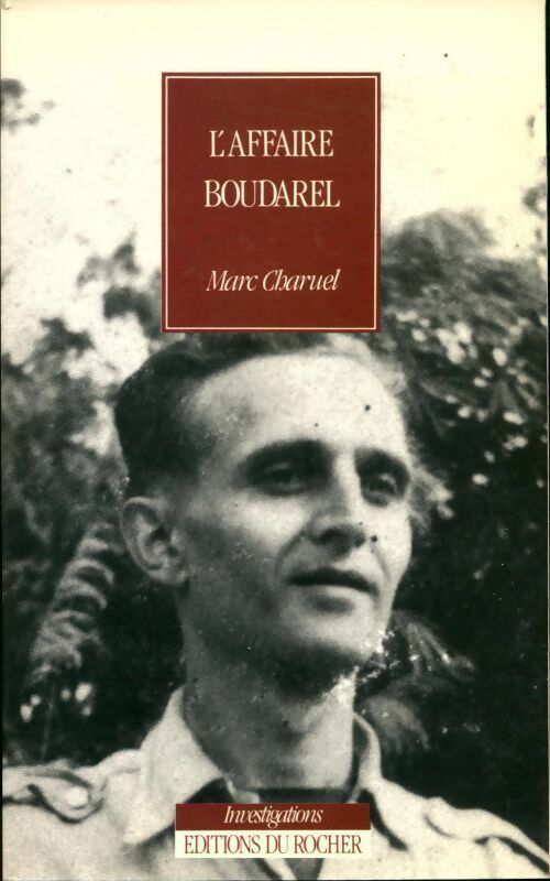 Livrenpoche : L'affaire Boudarel - Marc Charuel - Livre