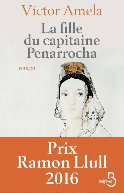 Livrenpoche : La fille du capitaine Penarrocha - Víctor Amela - Livre